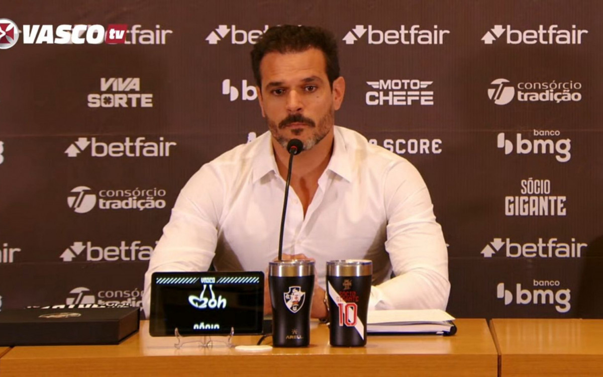 Admar Lopes é o Diretor Executivo de Futebol