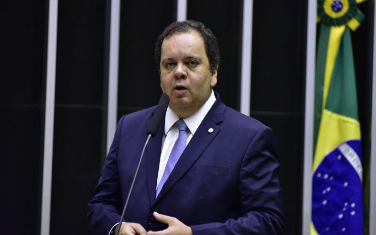 O deputado Elmar Nascimento (União-BA),