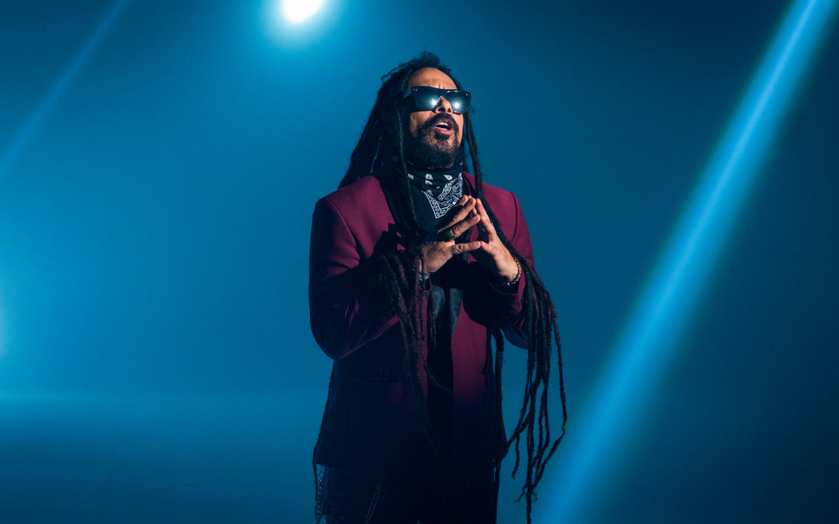 Marcelo Falcão - Divulgação