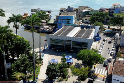 Mercado de Peixes de Macaé se destaca como um dos maiores polos de abastecimento da região