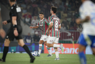 Capitão do Fluminense, Thiago Silva lamenta saída de Jhon Arias: 'Vai fazer falta'