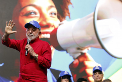 Lula diz que governo vai 'cobrar imposto das empresas americanas digitais'