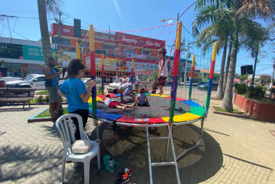 Atendimento itinerante leva ação aos bairros Lindo Parque e Santa Luzia
