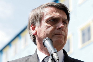 Bolsonaro acompanhará motociata em Brasília, mesmo com tornozeleira eletrônica