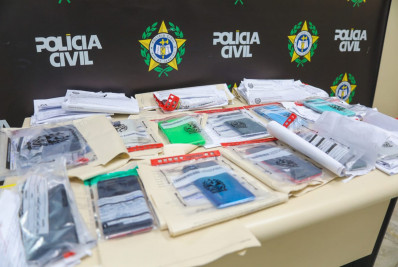 Polícia Civil inicia convocação de donos de celulares recuperados para devolver aparelhos