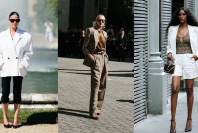 Blazer oversized: o truque de estilo que vai dominar seu guarda-roupa neste inverno