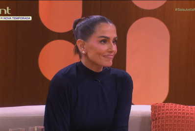 Deborah Secco revela não acreditar na monogamia: 'Fui traída em todas as minhas relações'