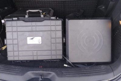 PM apreende equipamento antidrone de uso militar na comunidade de Acari