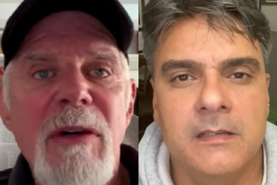 Raul Gazolla fala sobre morte de Guilherme de Pádua: 'Agradeci ao universo'