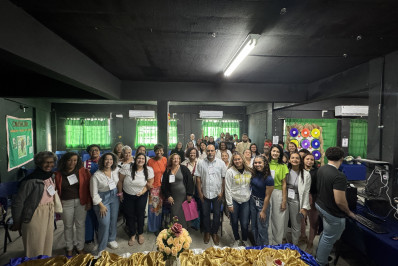 Japeri realiza a 2ª Conferência Municipal das Políticas para as Mulheres 