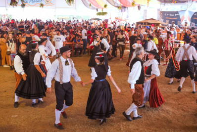 Após sucesso da Bauernfest, cidade se prepara para a Oktoberfest
