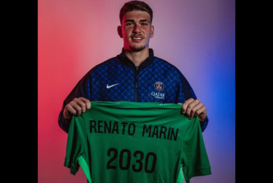 PSG acerta a contratação de jovem goleiro brasileiro