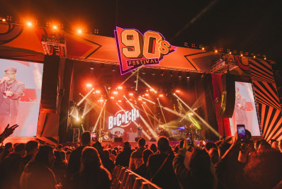 90’s Festival: explosão de ritmos e nostalgia na Marina da Glória