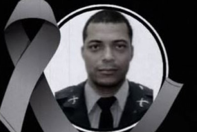 PM morre após reagir a tentativa de assalto em São Cristóvão