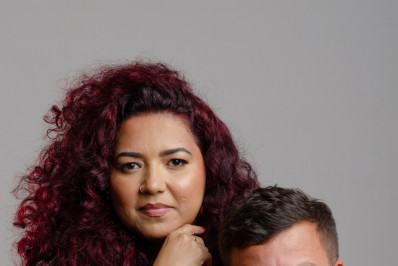 Pedro Ivo e Mari Cruz apresentam o show Poesia de Nós Dois