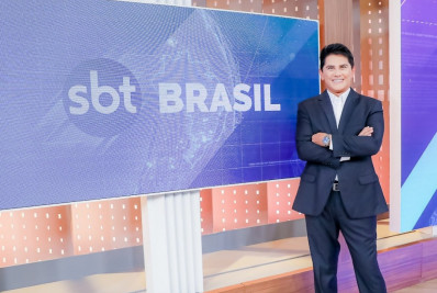 SBT Brasil cresce, JR perde público