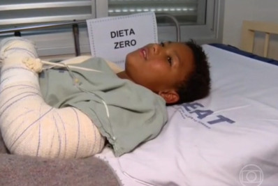 Acidentes domésticos com crianças e adolescentes aumentam nas férias escolares