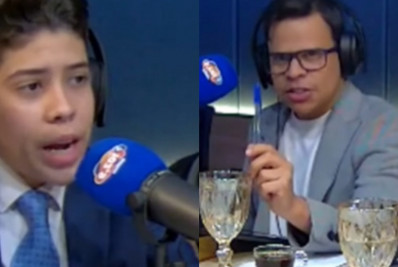 Profeta Mirim se irrita após pastor vetar tema em pregações