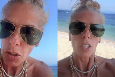 Adriane Galisteu rebate críticas sobre magreza: 'Incomoda'