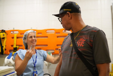 São Gonçalo investe em vacinação itinerante em lugares com aglomerações