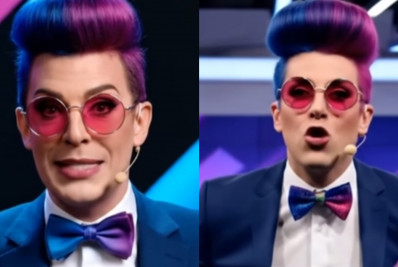 SBT é criticado por lançar apresentador virtual no 'Fofocalizando'