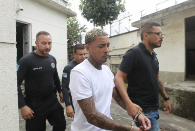 MC Poze do Rodo é preso pela terceira vez em menos de sete anos; veja o perfil do cantor