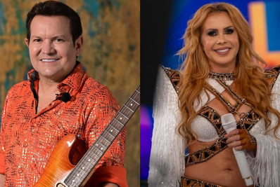 Ximbinha expõe promessa que fez ao se separar de Joelma: 'Nunca mais'