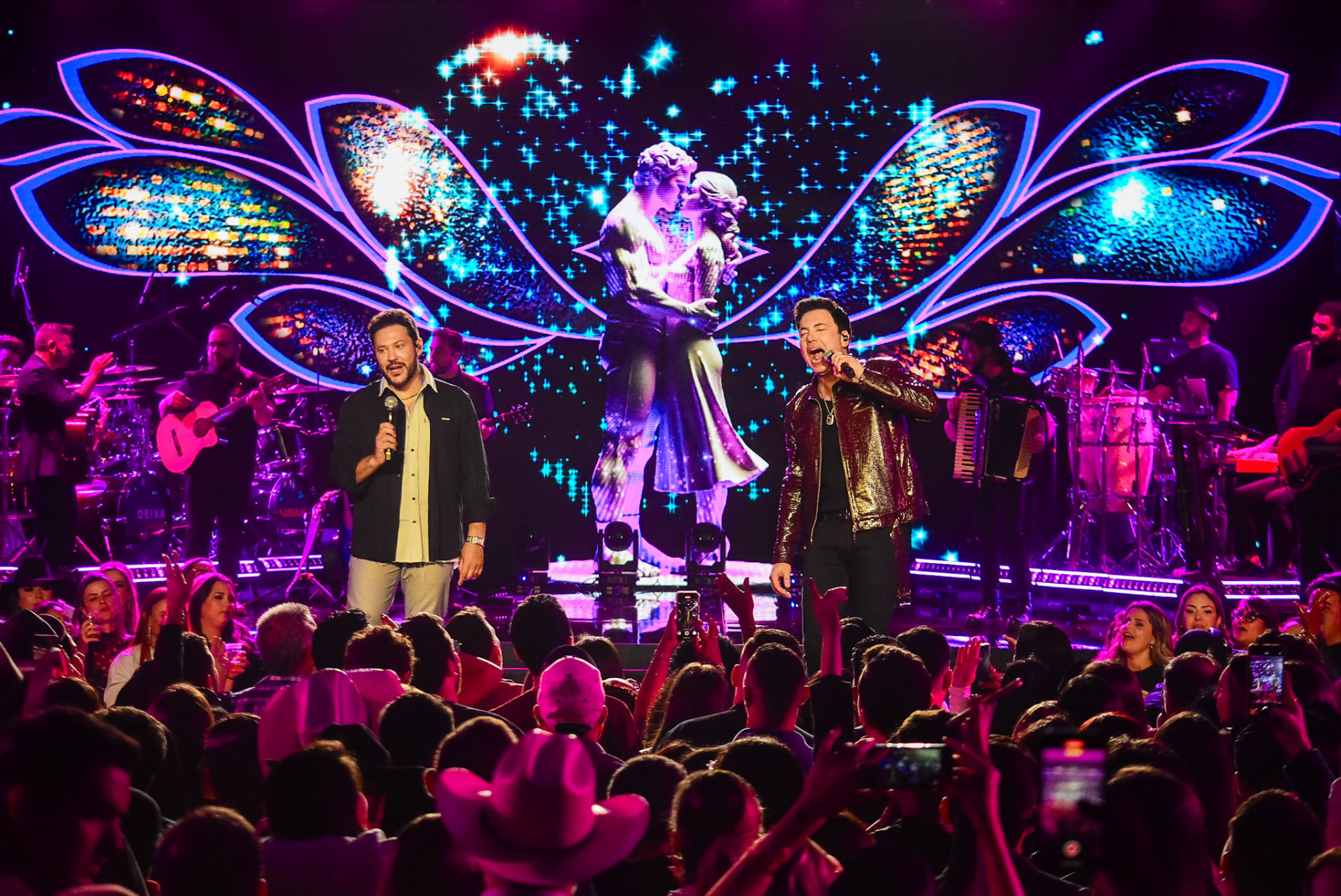 João Bosco & Vinicius - Will Dias / Brazil News