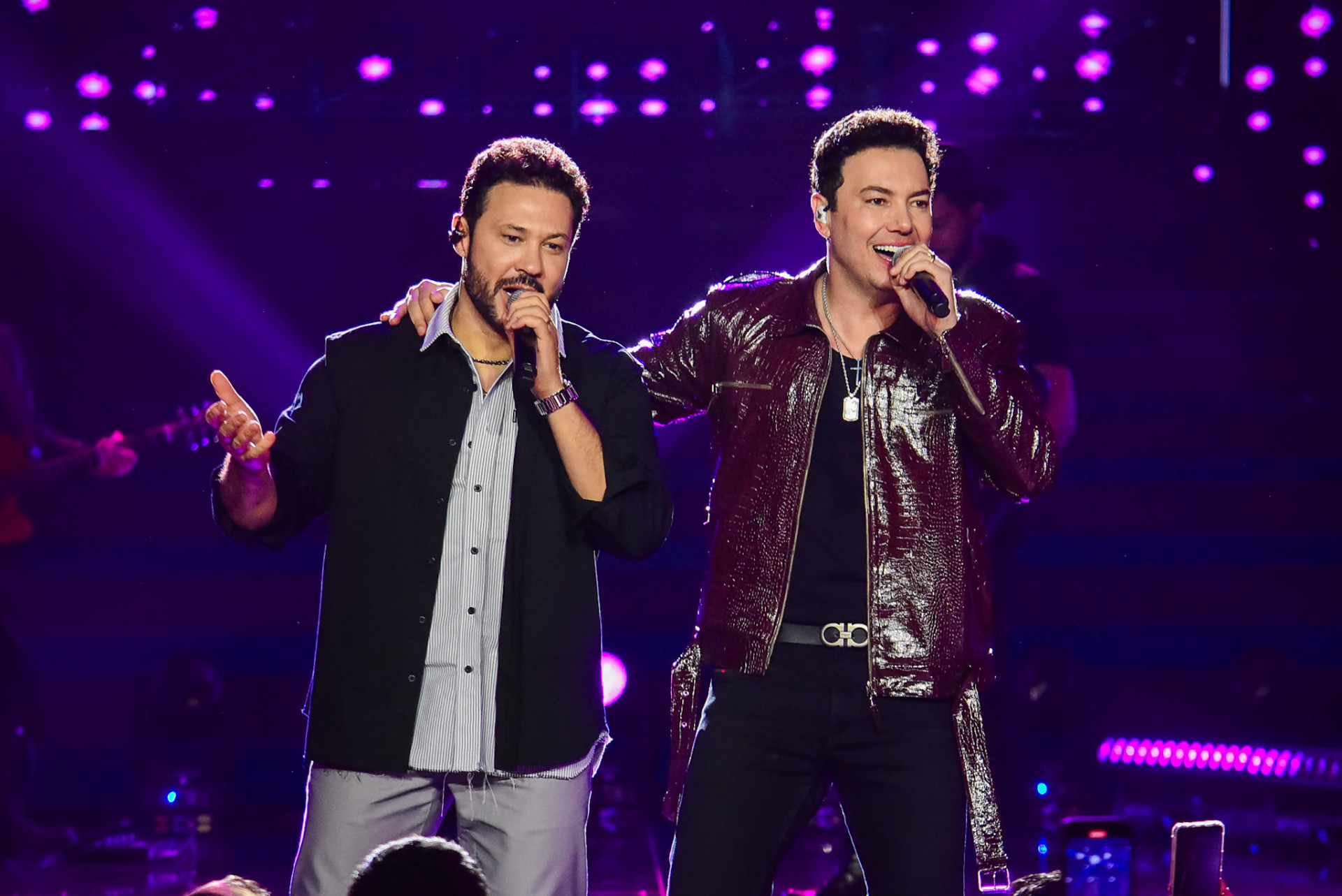 João Bosco & Vinicius - Will Dias / Brazil News