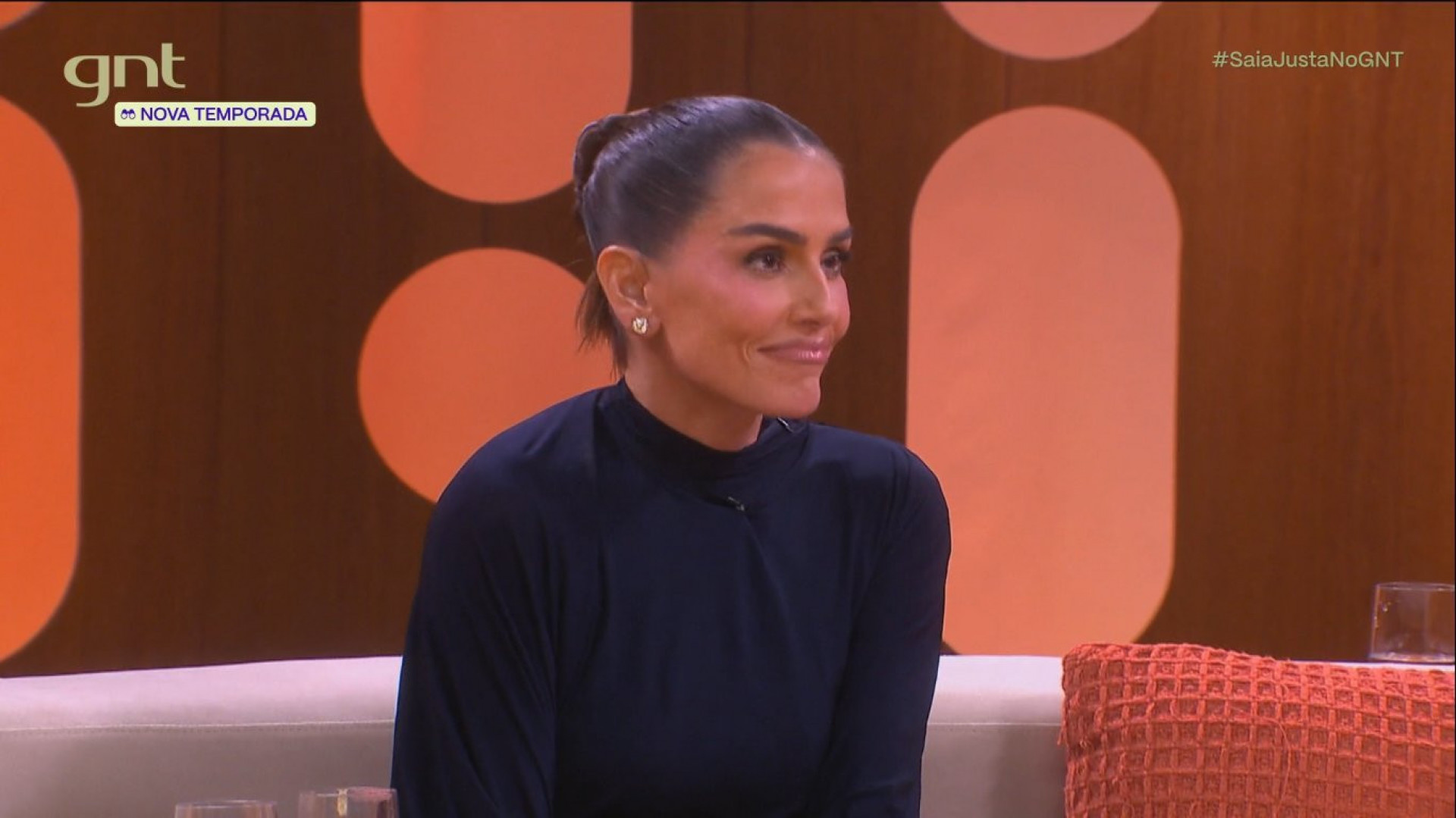 Deborah Secco revela não acreditar na monogamia: 'Fui traída em todas as minhas relações' - Reprodução / X