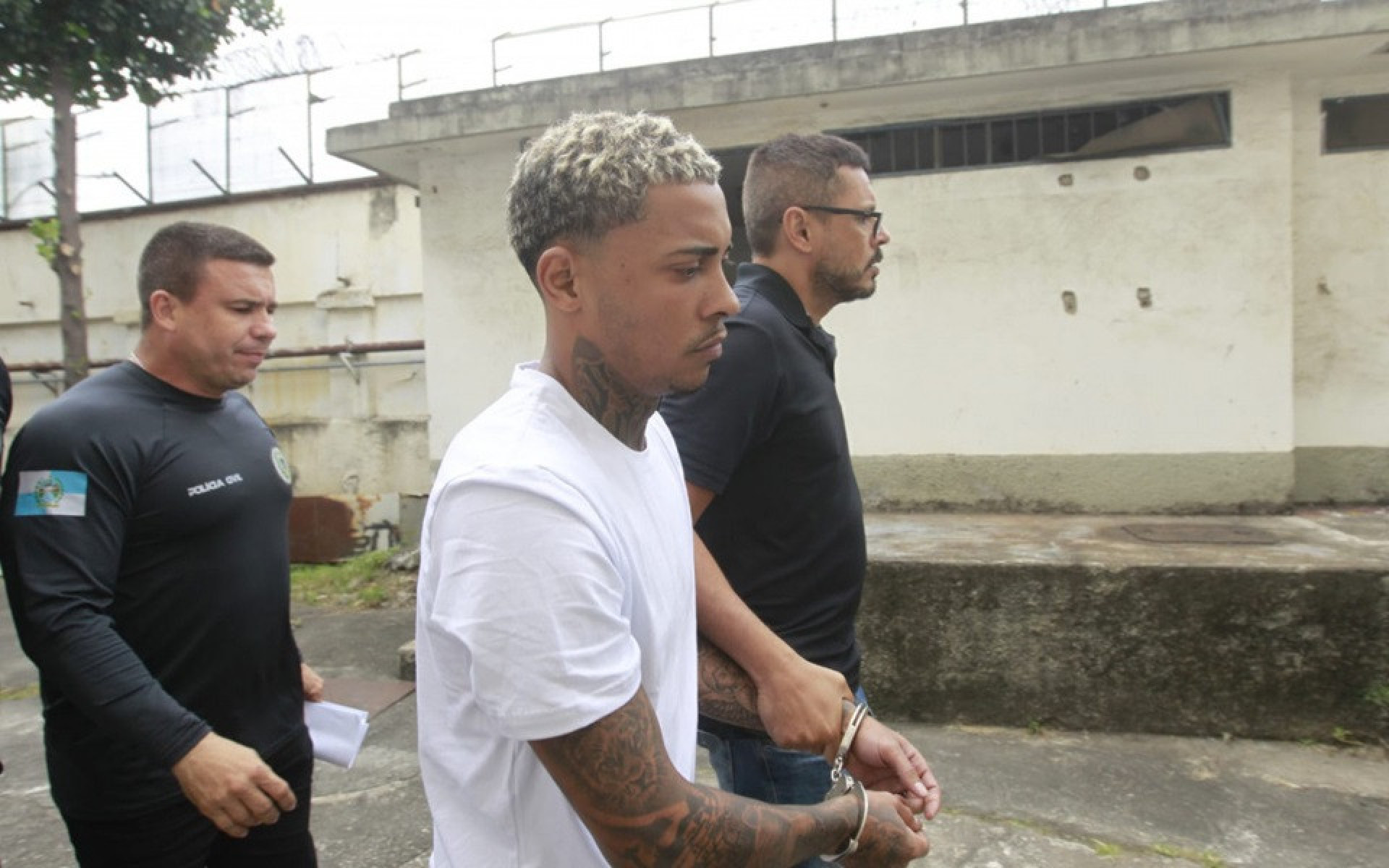 Poze do Rodo foi acusado de apologia ao crime e associação criminosa  - Reginaldo Pimenta/Agência O Dia