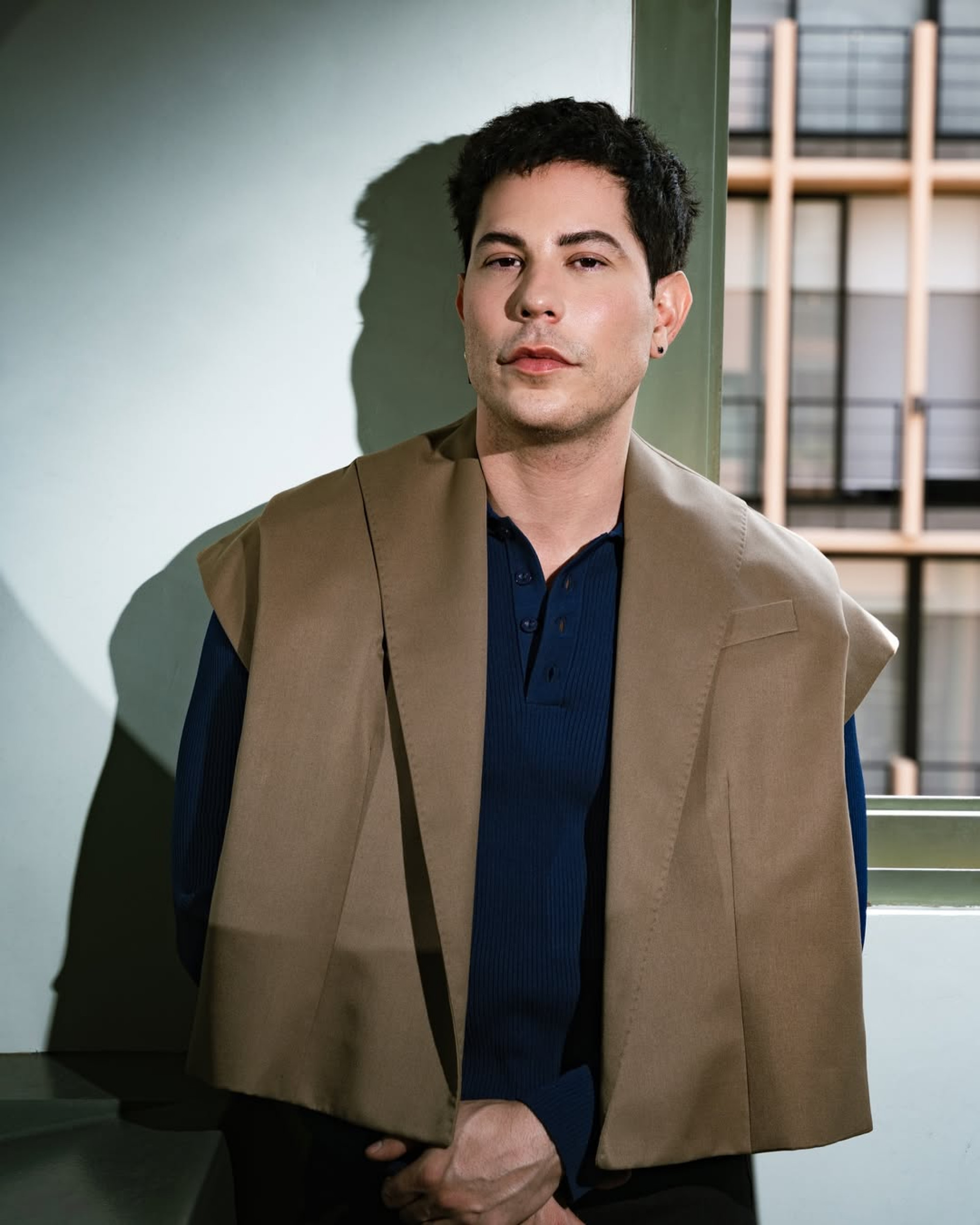 Christian Chávez  - Reprodução/Instagram