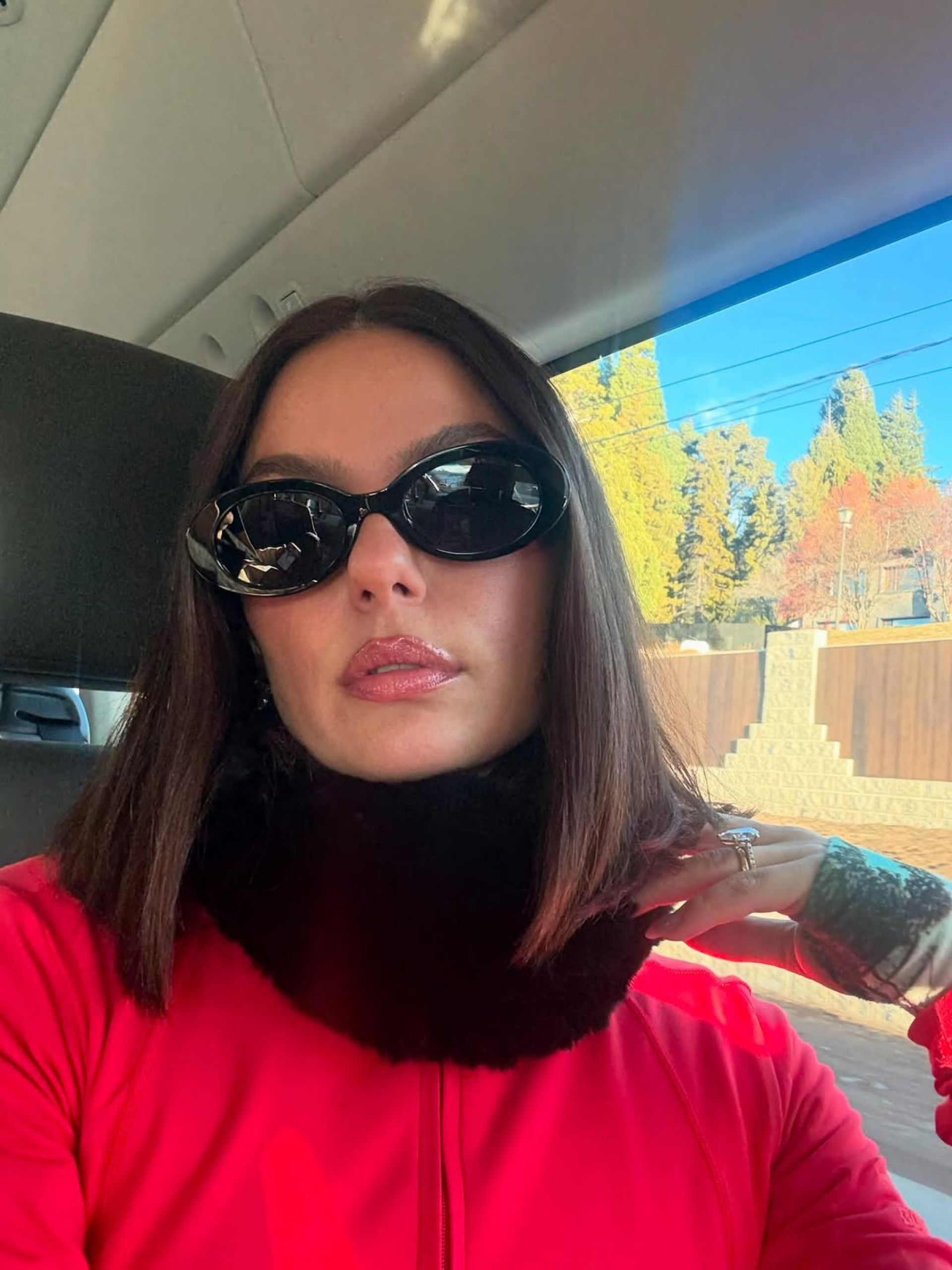 Isis Valverde  - Reprodução/Instagram