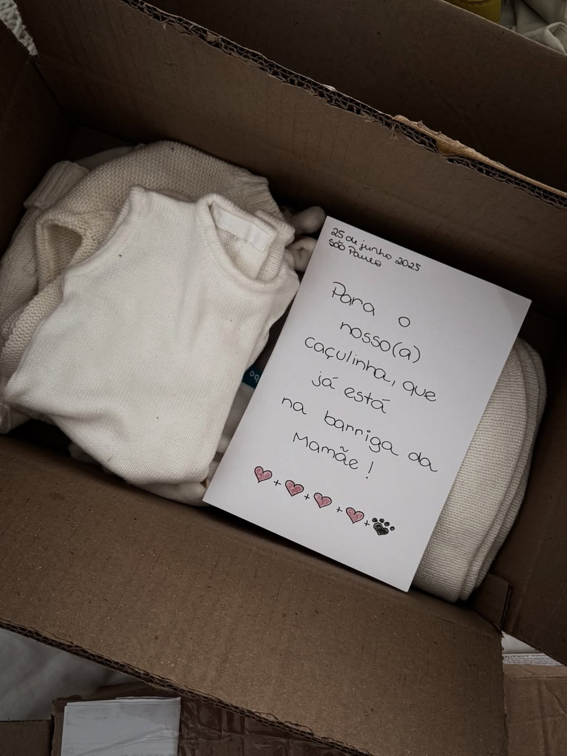 Paula Amorim sofre terceira perda gestacional com Breno Simões - Reprodução / Instagram