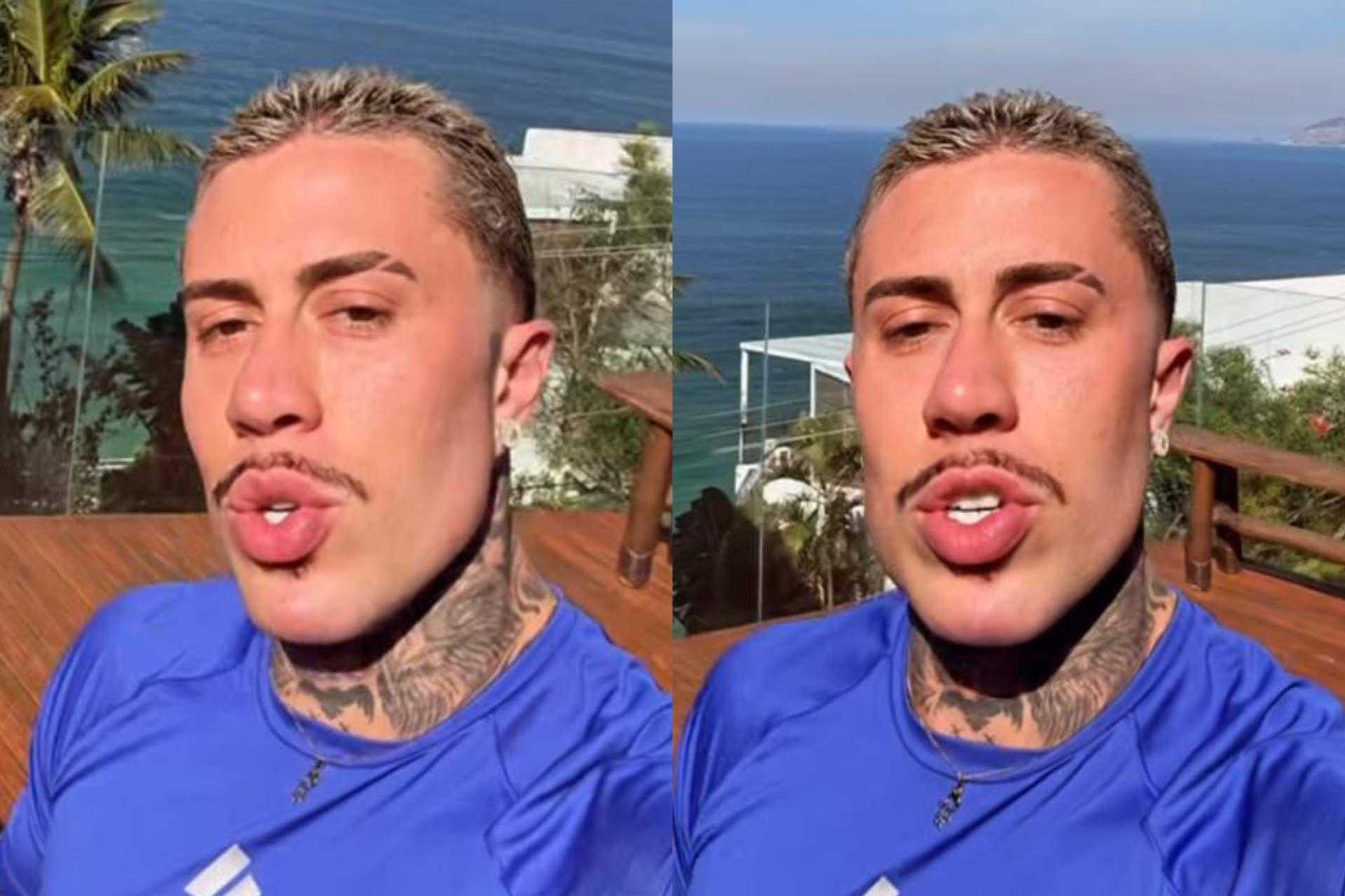 MC Daniel expõe ataques após polêmicas
- Reprodução / Instagram