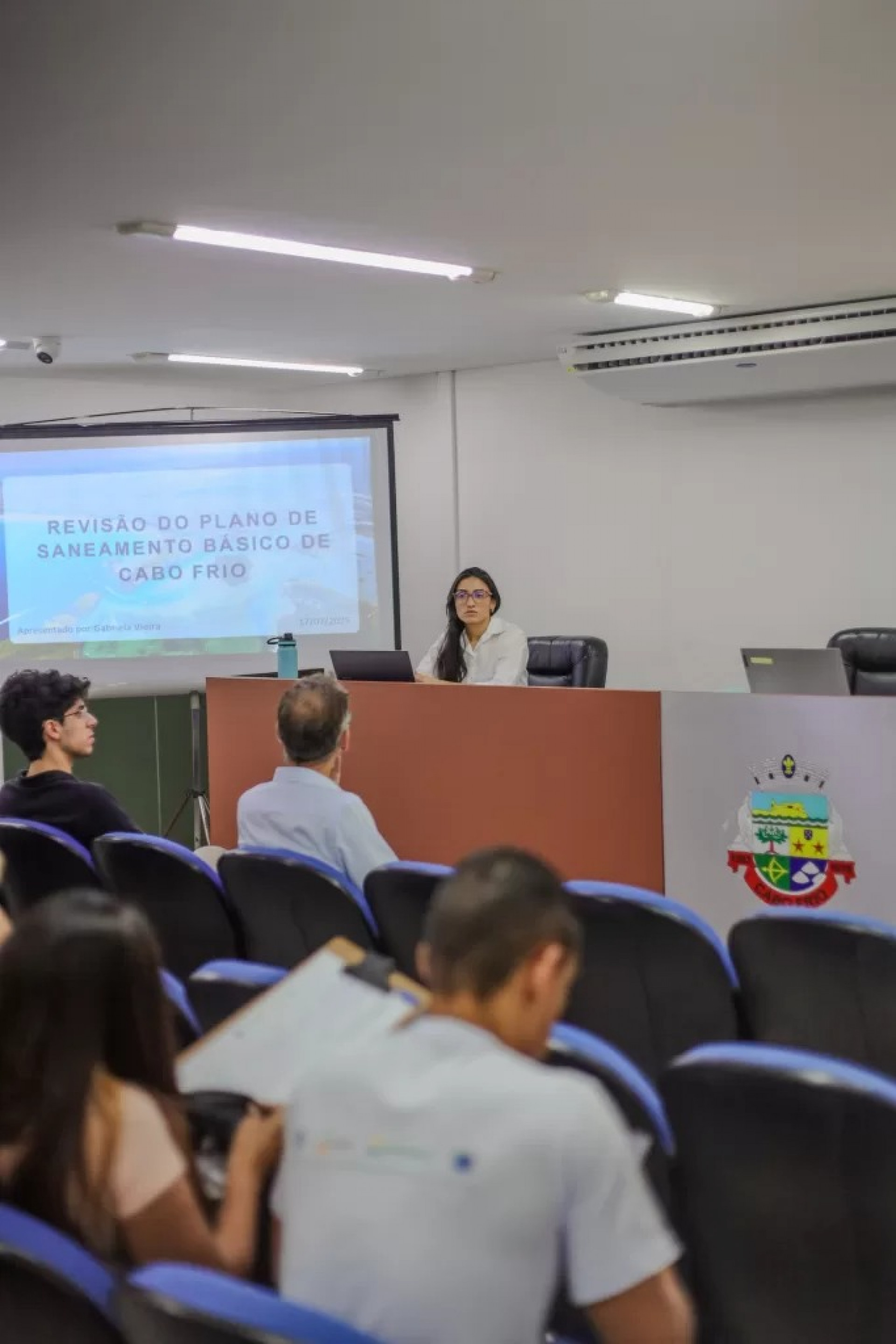 Audi&ecirc;ncia P&uacute;blica  - Ascom