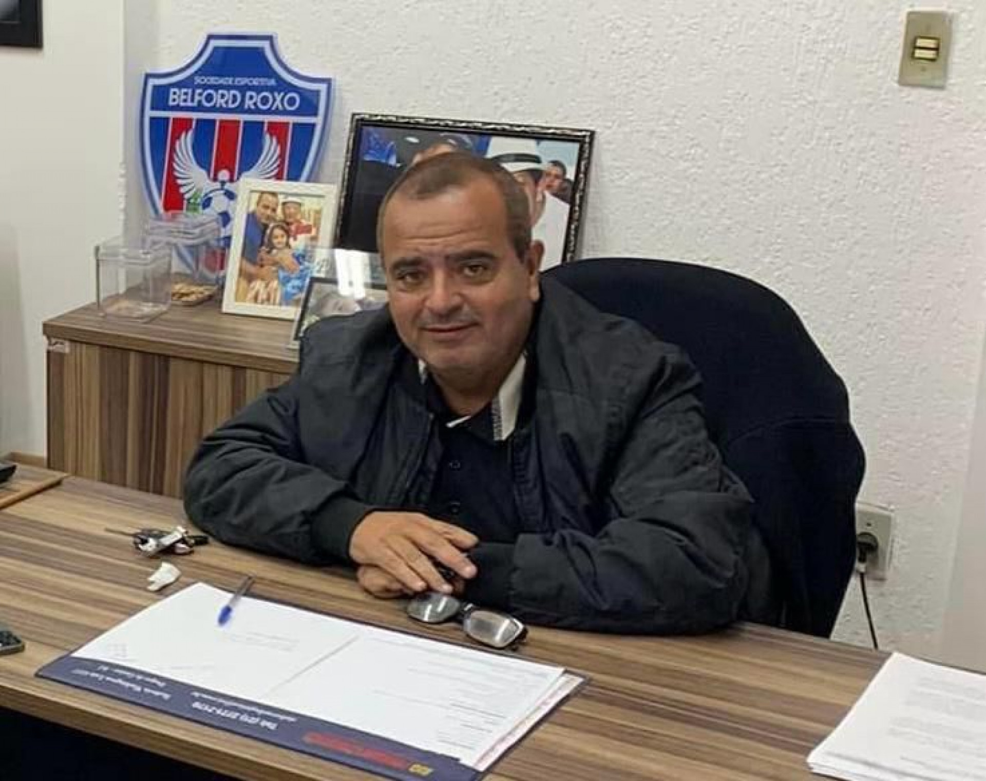 O secret&aacute;rio de Habita&ccedil;&atilde;o e Urbanismo, Reginaldo Gomes, destacou a import&acirc;ncia da participa&ccedil;&atilde;o popular   - Divulga&ccedil;&atilde;o / PMBR