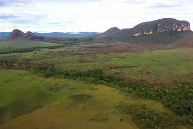 BNDES aprova R$150 milhões para prevenção e combate a incêndios