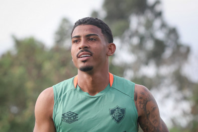 Fluminense rejeita proposta do Shakhtar Donetsk por John Kennedy