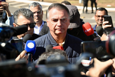 'Objetivo é uma suprema humilhação', desabafa Bolsonaro após Justiça obrigar uso de tornozeleira eletrônica