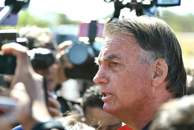 Datafolha: 61% se recusam a votar em candidato com promessa de anistiar Bolsonaro por 8/1
