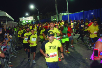 Jogos de Inverno animam este fim de semana em Cabo Frio