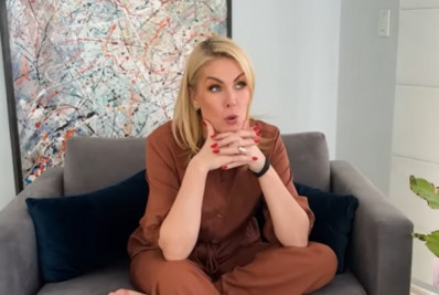 Ana Hickmann revela como soube do câncer de Edu Guedes