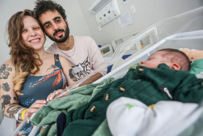 Maternidade Alzira Reis realiza mais de 900 atendimentos e 209 partos