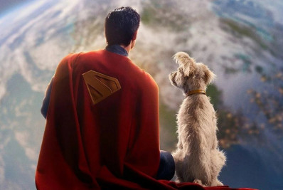 Sessão especial do filme 'Superman' vai reunir tutores e pets na Barra