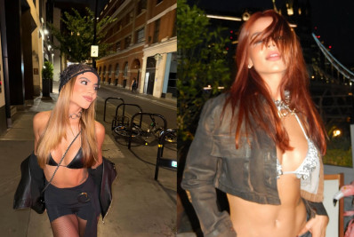 Hariany Almeida investe em mudança de visual: 'Pintei sozinha'