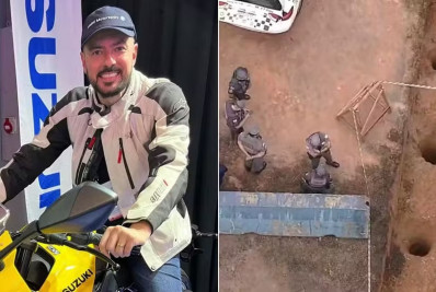 Cinco seguranças são suspeitos de envolvimento na morte de empresário em autódromo; entenda