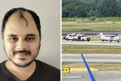 Canadá: homem é formalmente acusado de terrorismo após sequestrar avião