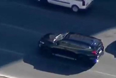 Ex-presidente Bolsonaro coloca tornozeleira eletrônica 