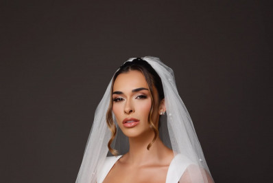 Tainá Castro e Éder Militão se casam em cerimônia luxuosa no Palácio Tangará, em São Paulo